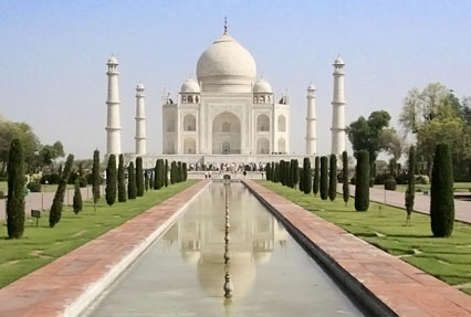 North India holiday tour