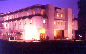 Hotel Ashok hassan