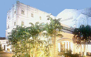 Hotel Jehan numa palace bhopal