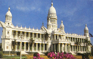 lalitA mahal Palace  mysore