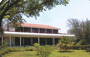 hotel pondicherry ashok , pondicherry