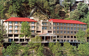 hotel quality inn himdev , shimla