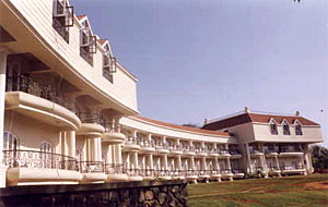 the resort mumbai