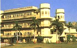 Hotel Usha kiran Palace gwalior