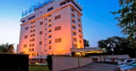 Hotel quality inn Rivera AhmedabadAhmedabad