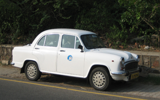 Ambassador Car