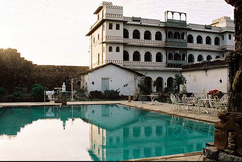 Hotel Castle bijapur chittorgarh