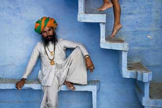 India cultural tour itinerary