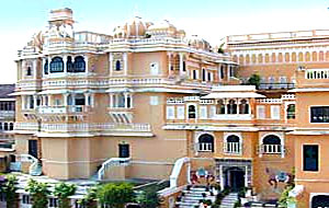 Hotel DeogaRH MAhal deogarh