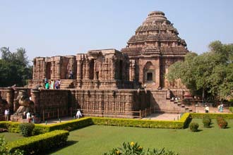 Tribal Tour of India 