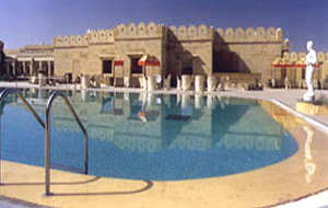 Fort rajwada Palace jaisalmer