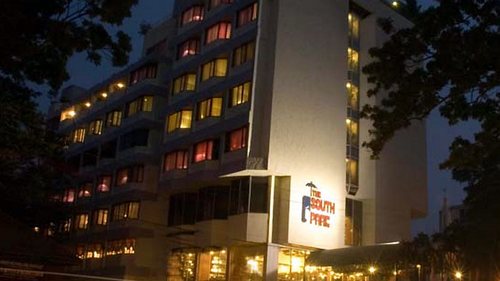 hotel south park fortune , thiruvananthapuram