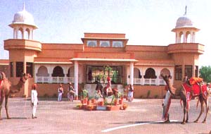 HeritaGe resort bikaner