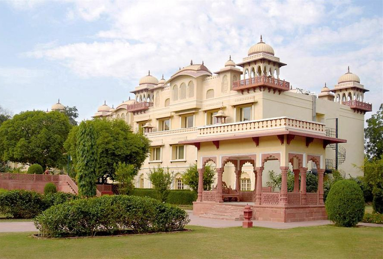 luxury hotels in jaipur