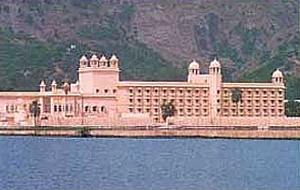 Le Maridien jaipur