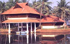 AquaserenE  kollam