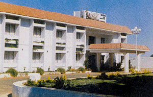 Hotel Badami court badami