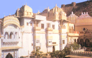 Hotel Bassi fort chittorgarh