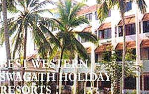 Best western swagat HOliday  kovalam kovalam