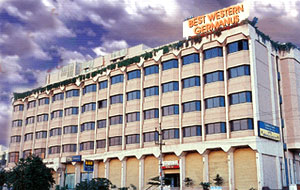  best western germanus madurai