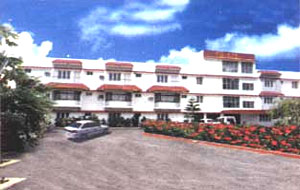 Hotel Cape residency kanyakumari