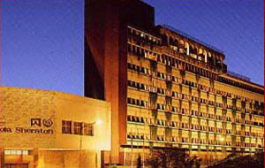 chola Sheraton chennai