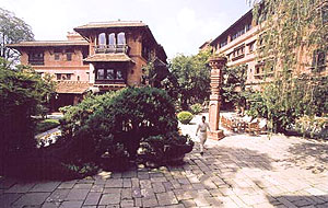 Dwarika kathmandu