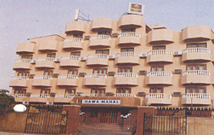 Hawa Mahal jaipur