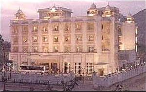 Le Maridien jaipur