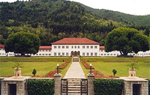 hotel intercontInental Grand , samode