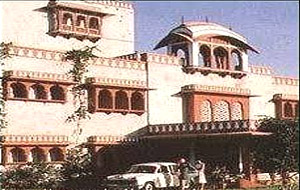 Le Maridien jaipur