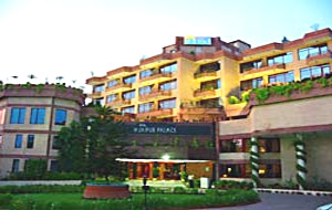 Le Maridien jaipur