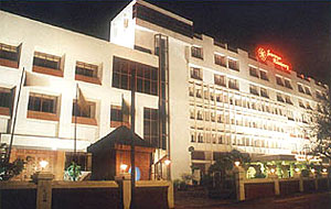 First Class Hotels  in trichy  Hotel  jennys Residency 