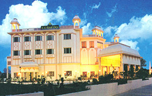 Le Maridien jaipur