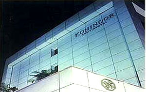 kohinoor continental mumbai