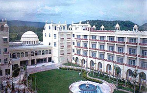 Le Maridien jaipur