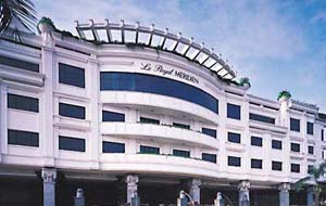 Le Royal Meridien chennai