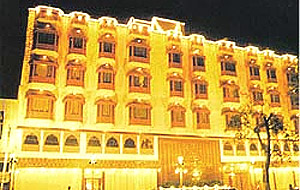 Le Maridien jaipur