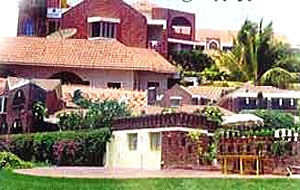 hotel mayfair beach resort , puri