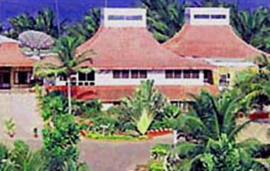 Quality inn MgM Beach Resort mahabalipuram