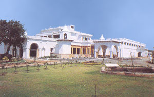 Hotel Noor-us-sabah palace bhopal