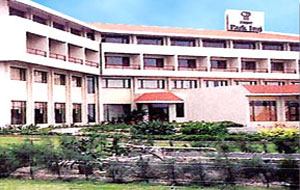 Hotel Park Innjamnagar