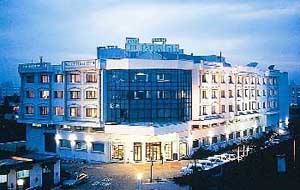 Radha Park Inn chennai