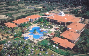 Ramada caravela Beach Resort goa goa