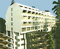hotel saj lucia , thiruvananthapuram