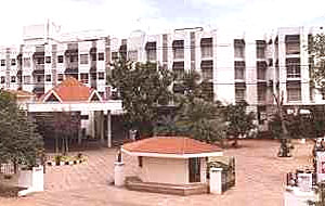 hotel sangam , trichy