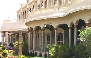 hotel shraddha Park inn , shirdi