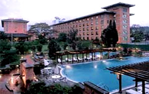 Soaltee CRown Plaza kathmandu