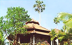 SomaTheeram Ayurveda Resort  kovalam kovalam