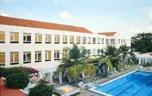 The Taj Connemara chennai